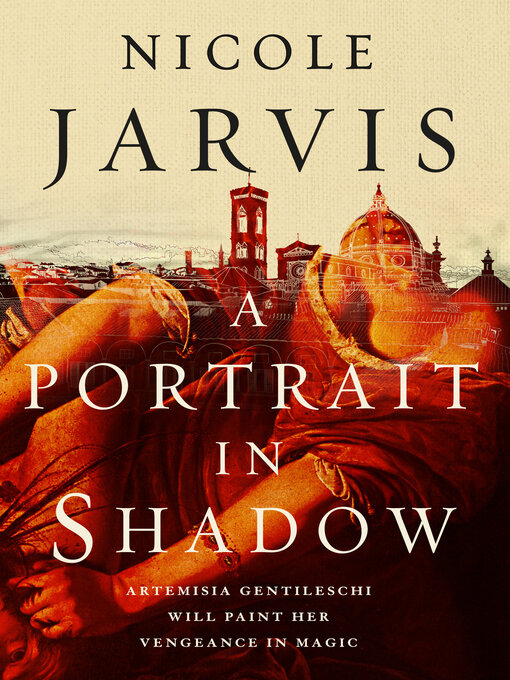 Title details for A Portrait In Shadow by Nicole Jarvis - Available